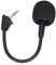 Micrófono de Repuesto para Auriculares Kingston Hyperx Cloud Alpha Alpha, Reduce la Pérdida de Transmisión de Señal, Micrófono de Repuesto Profesional