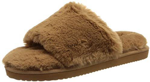 flip*flop Damen slidefur 2 Hausschuh, Toast, 42 EU