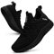 Feethit Turnschuhe Damen Leichtgewichts Atmungsaktiv Sportschuhe Sneaker Schwarz 41