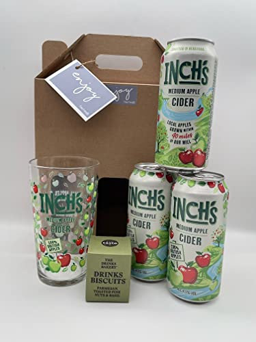 Cider Gift Box (Inch's)