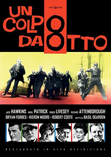 Un Colpo Da Otto Restaurato In Hd