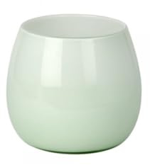 Lambert [DL Pisano Vase H 24 cm D 25 cm mittel Ice