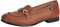 Love Moschino Mocassini Donna, Marrone, 39 EU