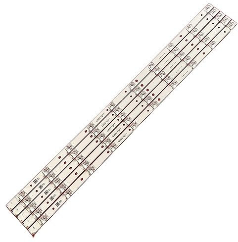 HABITZ LED-Streifen kompatibel for RF-AB400E32-1001S-01 LB-C400F14-E2-S-G1-RF1 LB-C400F13-E2-C-G2-RF1 Orion OLT-39212 Mystery MTV-4030LT2 LE39B7000TF