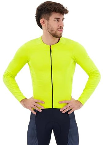 Castelli Fly Long Sleeve Jersey L