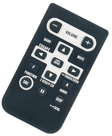 VINABTY Infrarot IR Ersatzfernbedienung für Pioneer CD-R320 Car Audio Stereo System