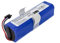 Akku kompatibel mit Eufy INR18650M26-4S2P - Li-Ion 5200mAh - für Robovac L70 Hybrid, T2190, T2190G21, 360 X90, X95, S9