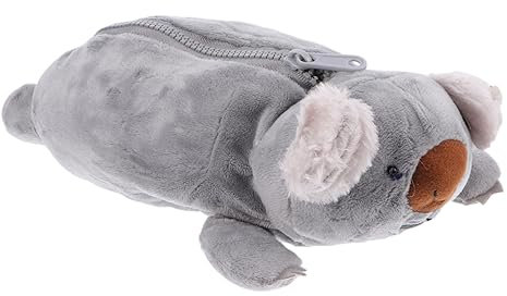 WRITWAA Shape Mini Geldbörse Aus Plüsch Im Cartoon-Design Niedliche Aufbewahrungstasche Für Münzen Und Kleingeld Für Damen Teenager Und Langlebig Und Modisch Für Freunde Und Familie