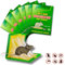 ONCLIK Piege a Souris, Piege a Rat, Anti Rat, Colle Puissante Attraper Souris, Plaque Collante Souris, Grande Taille (5+1 Gratuit)