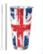 HDTVTV United Kingdom Union Jack Insulated Water Bottle 20 Oz Stainless Steel Mug Vacuum Tumbler Water Flask
