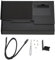 Externes GPU-Gehäuse, Oculink Laptop Aluminium PCIe X16 Grafikkarten-Dockstation mit PCIe 4.0 X4, ATX SFX für 10 64 Bit
