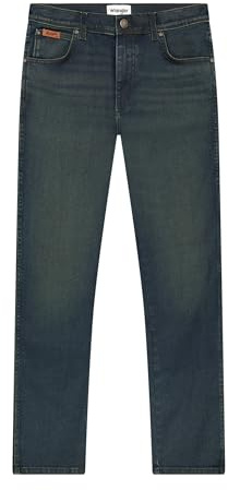 Wrangler Herren Texas Jeans, Polar Grey, 40W / 34L