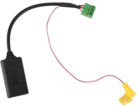Audio Wireless Music Adapter MMI 3G Ami Aux, Schwarz