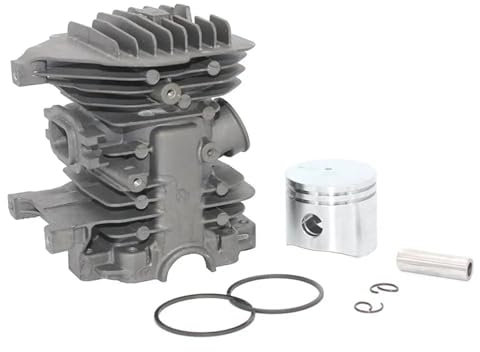 LALAL Kit pistone cilindro da 40 mm for Oleo Mac 941 941C 941CX GS410 GS410C GS410CX (Euro 2) Efco 141SP 50172021