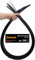 150 PCS Cable Ties 600mm x 8.8mm Nylon Zip Ties Long Heavy Duty up to 250 lbs Tensile Strength Plastic Tie Wraps Self-Locking Nylon Wire Ties Wraps for Office, Household and Outdoor(Black)