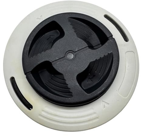 HardRidge Replacement AutoCut Mowing Head – Compatible with STIHL FS, FR, FSA, and Kombi Engine Trimmers Replaces C26-2, OEM 4002 710 2169