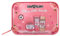 New Soap And Glory Original pink 3 Piece Gift Set , Travel wash bag ,1 x 75 ml Body Wash, 1 x 50 ml Body Scrub , 1 x 50ml Body Butter and Transparent Washbag