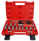 SelTech Escariador para Asientos de inyectores 17 Pcs, Marca