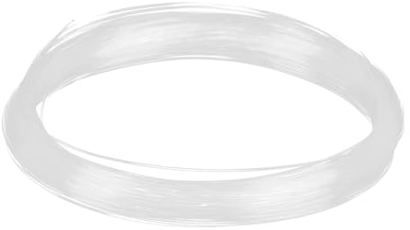 Atmosfera Natalizia Fibra Ottica Luminosa Plastico 220V per Decorazione | Uso Interno ed Esterno, IP42, Balcone e Prato, senza Alimentazione Aggiuntiva