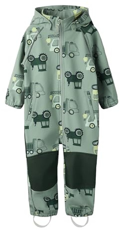 NAME IT Boy Softshell-Anzug ALFA08
