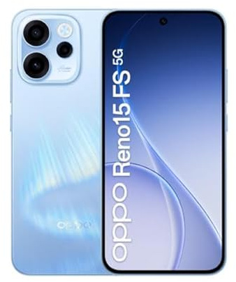 OPPO RENO 15FS 5G 8/512GB AURORA
