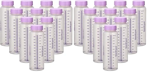 Sterifeed Disposable Sterile Baby Bottle, 250ml, Pack of 20