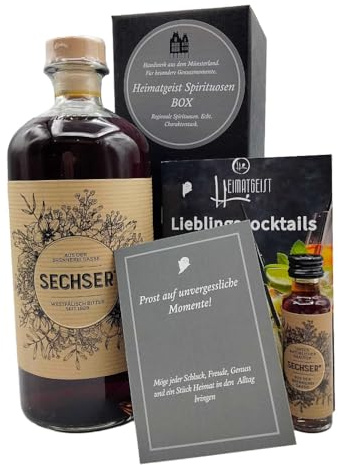 Sasse Sechser 700 ml 35% Vol.