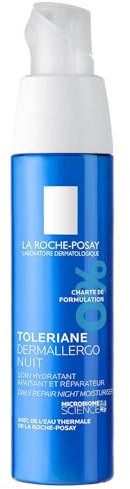 LA ROCHE-POSAY TOLERIANE Ultra Nacht Creme,40ml