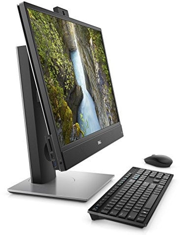 Dell Optiplex 5260-21.5 Core i5 3GHz CPU, 8GB RAM, 500GB HDD, Windows 10 Pro All-in-One