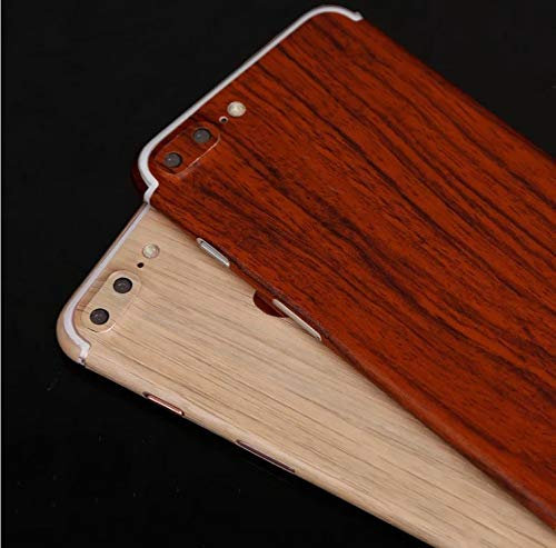 Shot Case Sticker Adesivo iPhone 8 Plus Rovere Chiaro