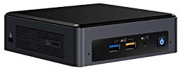 Intel NUC NUC8i3CYSN 2,2 GHz Intel® Core™ i3 di ottava generazione i3-8121U Nero UCFF Mini PC