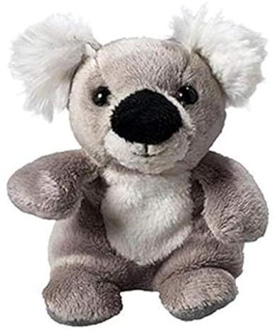 Vertrieb durch Poster38 Schmoozies® XXL Koala Stofftier Schmusetier Kuscheltier Plüschtier Teddy Bildschirmreiniger