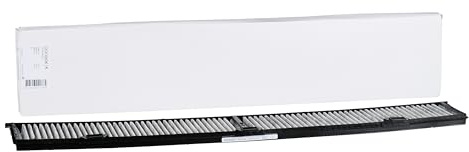 DENSO Activated Carbon Cabin Air Filter - Exact Fit Replacement Pollen Filter - DCF450K