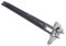 DOJA Industrial | Resistencia calderin LAVAVAJILLAS SAMMIC 2.000 W | Calderin L 270mm, 230V