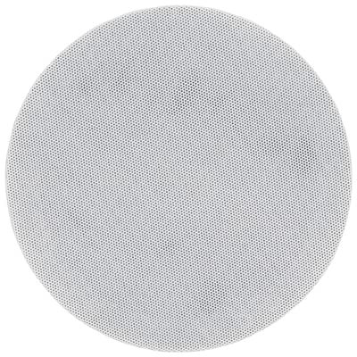 Eagle 100V Line 8ohm Round 2 way Ceiling Speaker With Flush Magnetic Grill