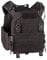 Invader Gear QRB Reaper Molle Plate Carrier Vest Lazer Cut QR Airsoft, Black