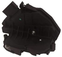 BUGIAD Serrure de porte AVANT GAUCHE avec verouillage centralisé Nombre de contacts enfichables: 17 Compatible avec VOLVO XC60 156 12808