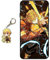 Staremeplz Hülle für iPhone 6 / iPhone 6s Anime Handyhülle [Mit Schlüsselbund] Cartoons Silikon Sanft Bumper Case Hülle für iPhone 6 / iPhone 6s