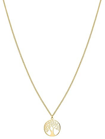Tamaris Halskette TJ-0090-N-45 IP Gold