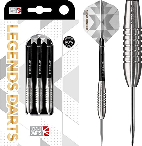 Legend Darts Pro Series V4 90% - Steeldarts 25 Gramm