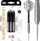 Legend Darts Pro Series V4 90% - Steeldarts 25 Gramm