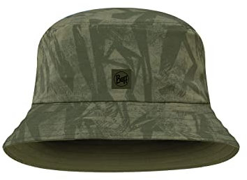 Buff Adventure Bucket Mütze Khaki Unisex Erwachsene
