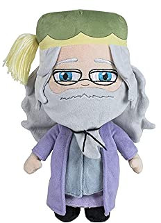 Harry Potter und Freunde 8 versch. Plüsch Figuren, 20 cm ORIGINAL Kuscheltier (Dumbledore)