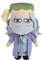 Harry Potter und Freunde 8 versch. Plüsch Figuren, 20 cm ORIGINAL Kuscheltier (Dumbledore)