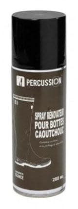 Percussion Bombe Entretien pour Caoutchouc Naturel