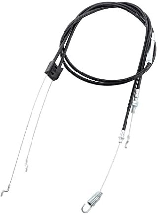 MCHNIC Bowdenzug Gaszug für Einhell BG-PM 46 S Rasenmäher
