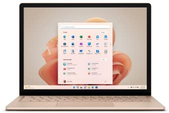 Microsoft Surface Laptop 5 R1S-00065 Retail Edition i5-1235U 8GB/512GB SSD 13 QHD Touch W11 Sandstein
