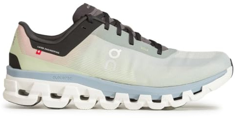 On Cloudflow 4 Mens - Glacier Chambray - 47 EU