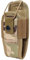 cypreason Walkie-Talkie-Tasche Tasche - Radiohalter Dienstgürtel - Radiohalter Radio Case Molle Radio Pouch Heavy Duty Radios Holster Bag für Two Ways Walkie Talkie Kompatibel mit Taschen