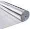 VOUNOT Isolierfolie Dämmfolie 20m x 122cm x 3.2mm, Doppelte Alu-Luftpolsterfolie Heizkörper Reflexionsfolie Thermofolie